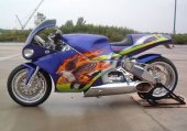 2012 Marine Turbine Technologies Streefighter photo